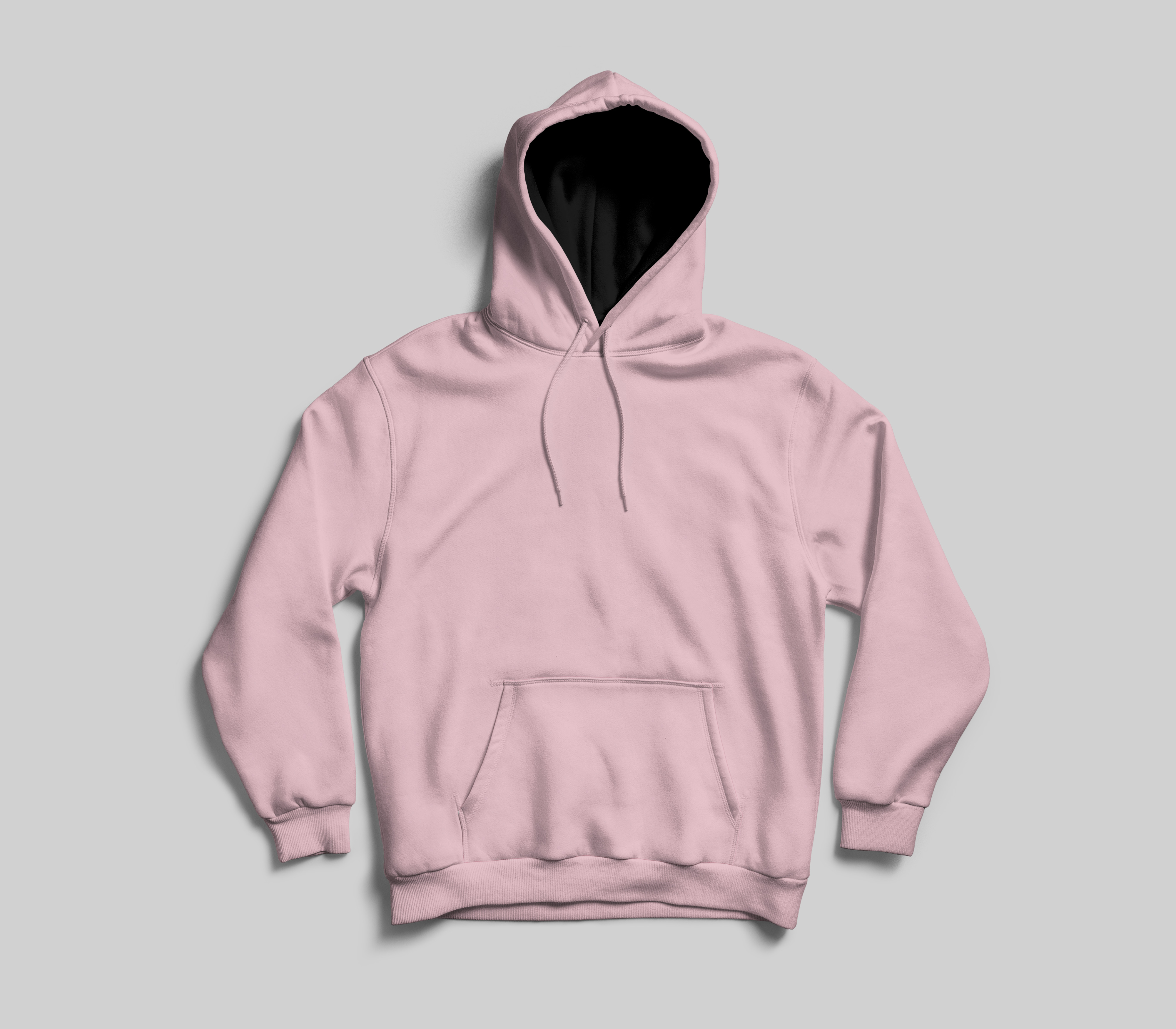 Hoodie Rosado - Busos,buzo